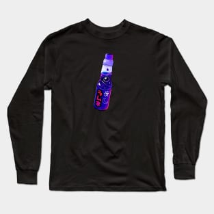 Night Ramune Long Sleeve T-Shirt